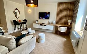 Superbe Appartement Terrasse Et Parking Gratuit